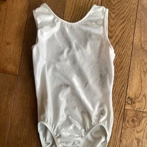 GK girls gymnastics leotard, very gently worn